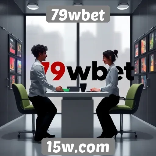 Desempenho do atendimento ao cliente na 79wbet