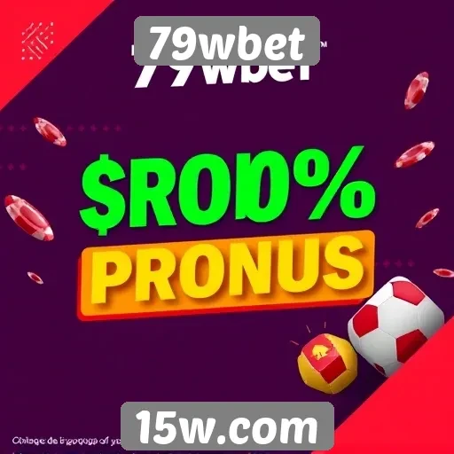 Promoções em destaque no 79wbet