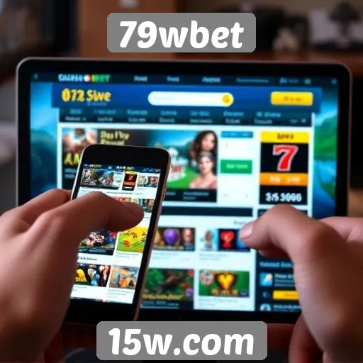 Logo da 79wbet