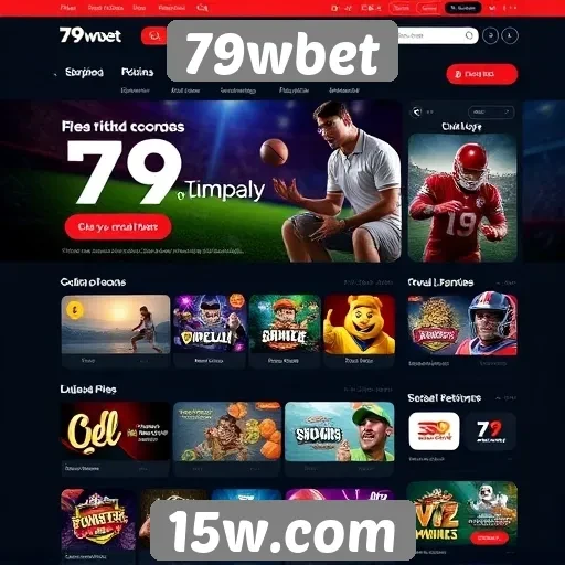 Logo da 79wbet