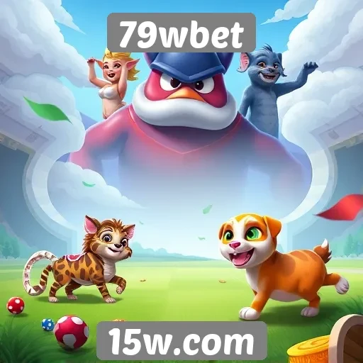 Comparativo de jogos populares disponíveis no 79wbet