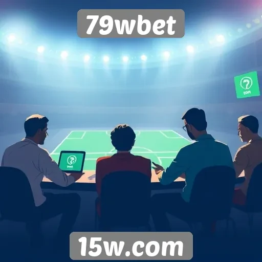 Experiência do usuário na plataforma 79wbet