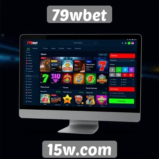 Logo da 79wbet