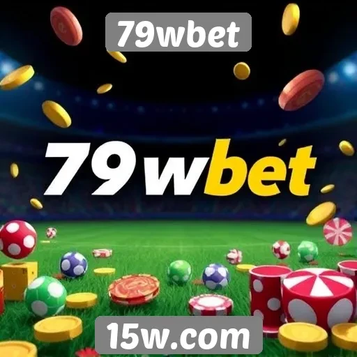 Variedade de jogos disponíveis no 79wbet