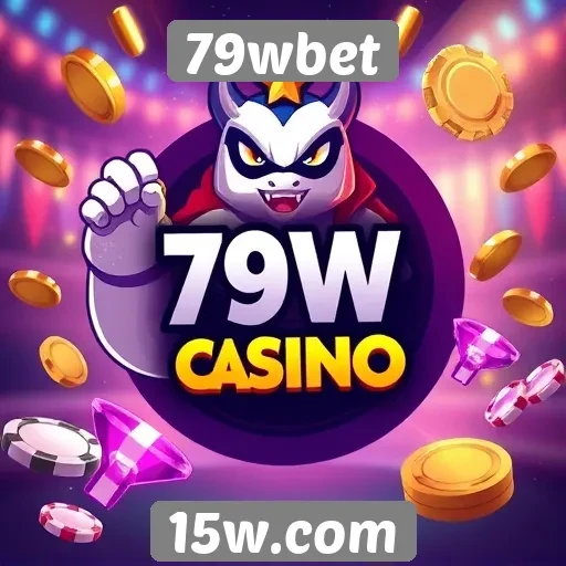 79wbet apresenta novas opções de jogos de cassino