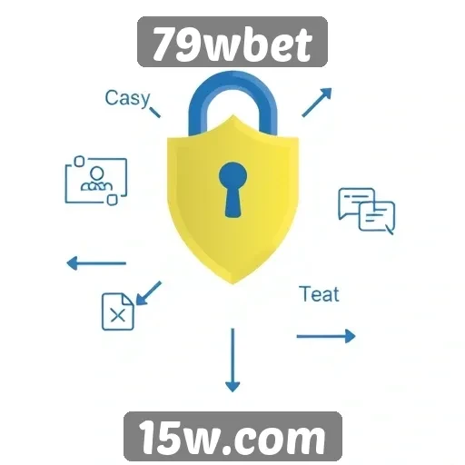Plataforma 79wbet adota medidas de segurança